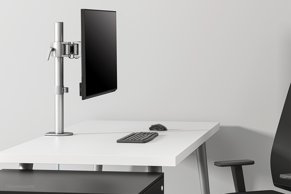 Soporte de escritorio Neomounts Select para monitor
